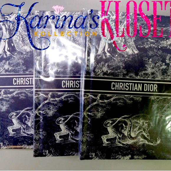 Christian Dior 2023 Edition Journal Notebook๐๏ธ, NEW w/Dior Shopping Bag, CD ๐ - Picture 4 of 8